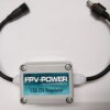 Fpv power 12v 1. 5a regulator
