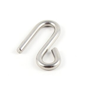 S HOOK, WAVE MAIN SHEET