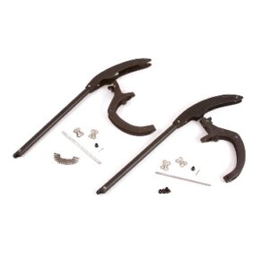 RUDDER CONV KIT H18 BLACK