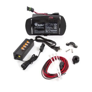 Fishfinder install kit lowrance ready