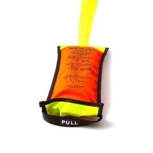 RESCUE STEP – KAYAK