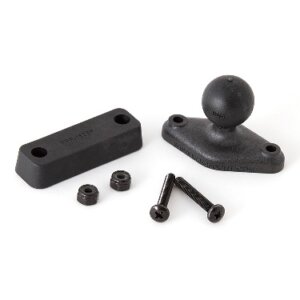 RAM BASE 1" DIAMOND 2 7/16" X