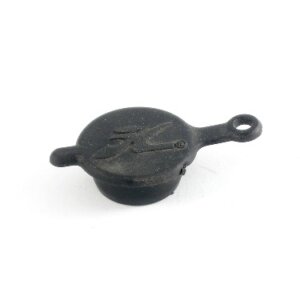 Cap, Plastic Mast Receiver