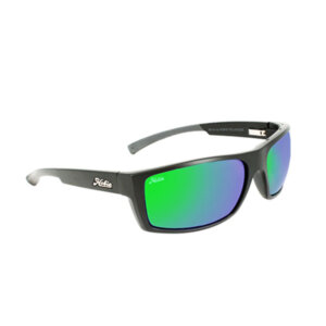 Baja Hydroclean Polycarbonate - Satin Black / Copper w. Sea Green Mirror