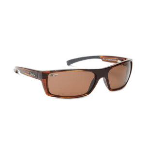 Baja Hydroclean Polycarbonate - Satin Brown Wood Grain / Copper