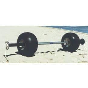 CAT TRAX – WAVE 7′ AXLE