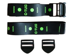 CT-1008 C-Tug Trolley Cam Lock Buckle