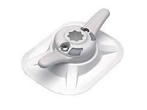 Railblaza CleatPort RIBMount 3M VHB Grey