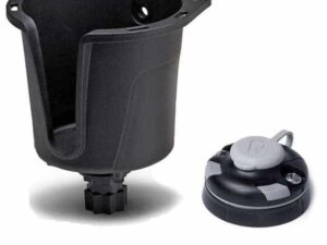 DrinkHold & StarPort Kit Black