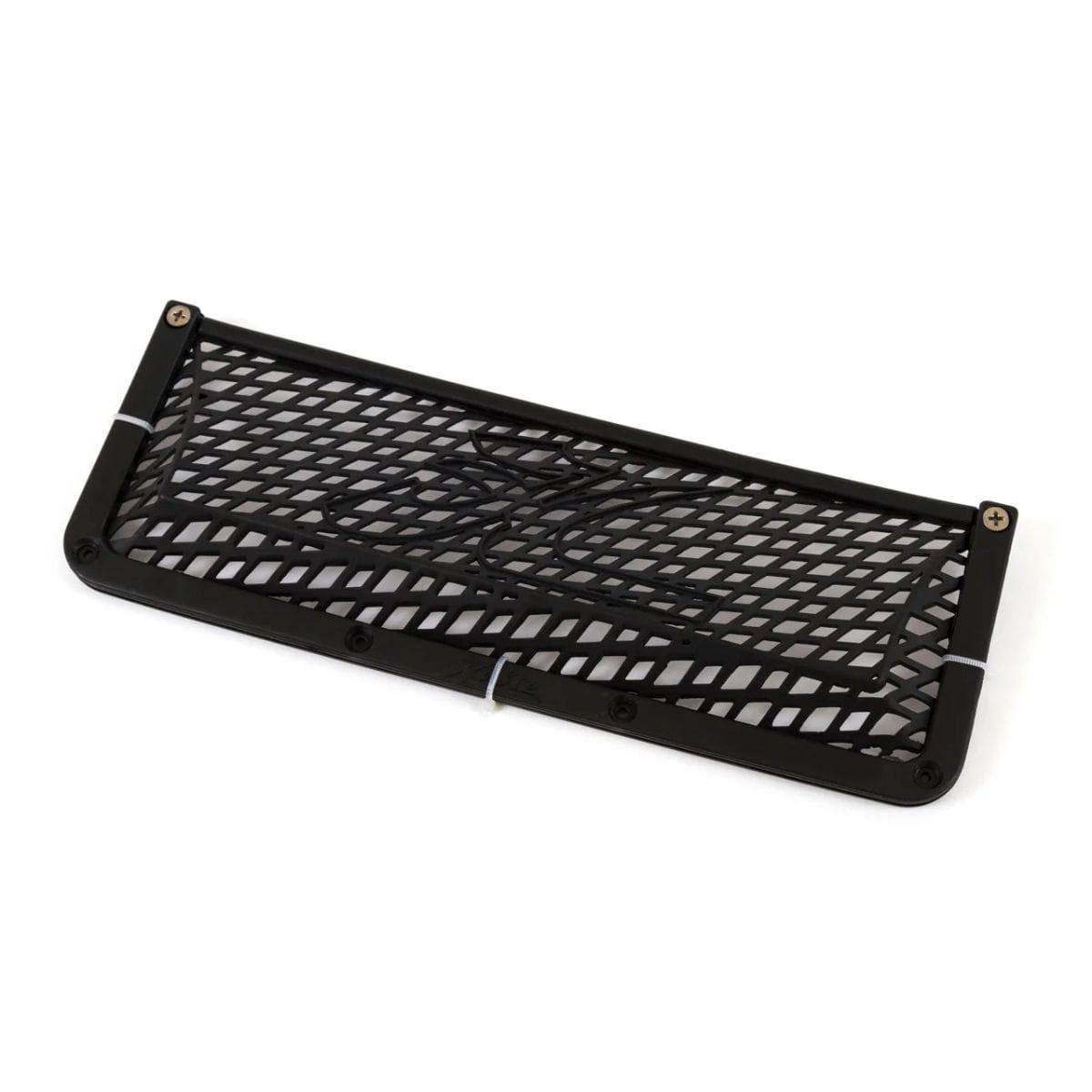 Hobie Map Pocket Molded Mesh wFrame Hobie Rubber Mesh Map Pocket with Frame