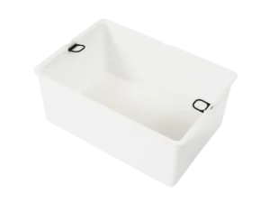 BUCKET, HOBIE RECTANG HATCH V2