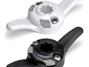 RailBlaza CleatPort White