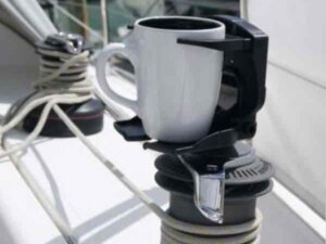 Railblaza CupClam Black