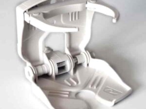 Railblaza Cupclam Starboard White