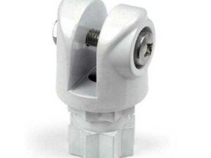 Clevis/bimini Support Pair White