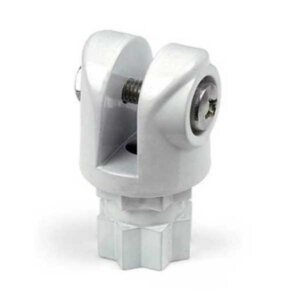 Clevis/bimini Support Pair White