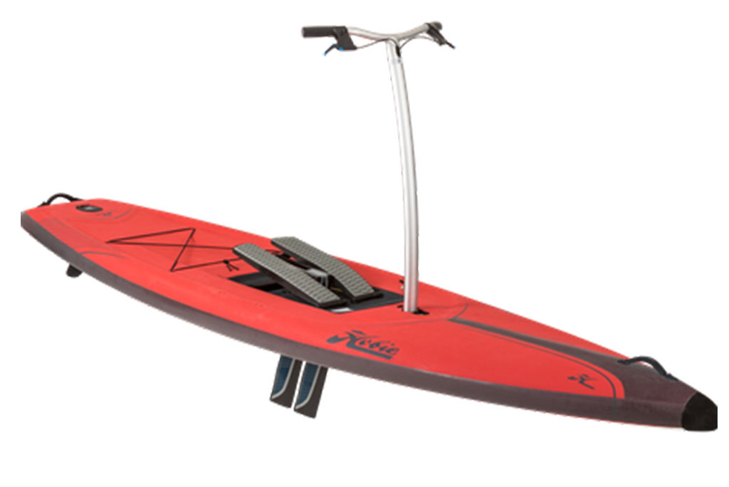 Hobie eclipse dura red