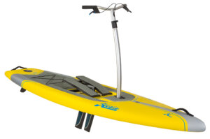 Hobie Eclipse Yellow