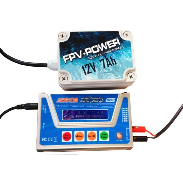 Fpv powder pro charger