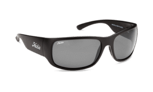 Bayside Heritage Glass – Satin Black / Grey