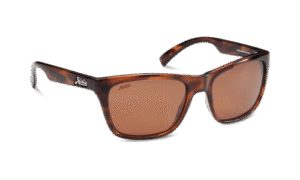 Woody Heritage Glass – Shiny Tortoise / Copper