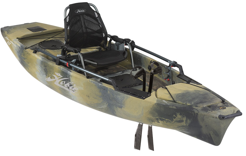 Hobie Pro Angler 14 Hobie Mirage Pro Angler 12 Camo