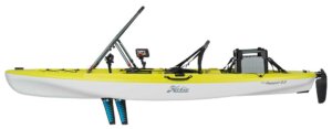 Hobie Passport 10.5 Hobie Mirage Passport 12 Sideview