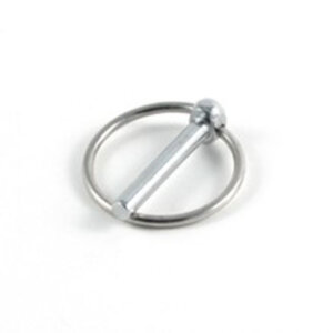 Pin, Quick Clip Kayak Cart