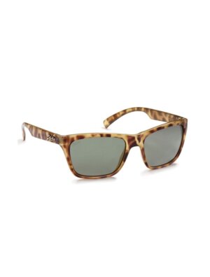 WOODY - SHINY TORTOISE COPPER LENS