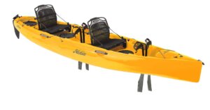 Hobie Oasis Hobie Mirage Oasis Papaya