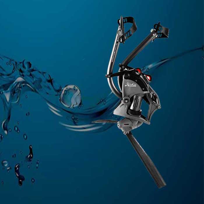 Hobie Mirage Drive Range