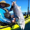 Big Fish On A Hobie Kayak