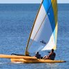 Winter sailing in Queensland on a Hobie Tandem Island
