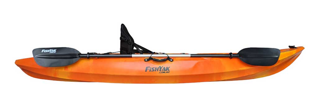 Kraken-9.5-Fishing-Kayak Kraken 9.5 Fishing Kayak