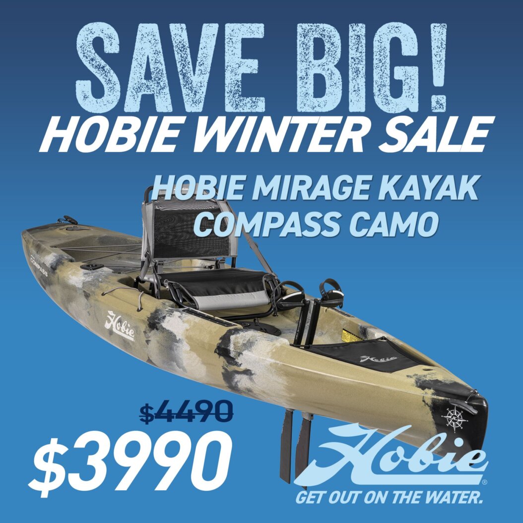 Hobie Mirage Compass Sunstate Hobie