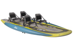 Hobie ITrek Fiesta Inflatable Kayak