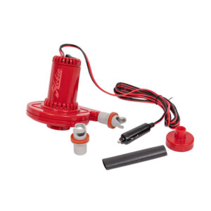 Hobie iTrek 14 Duo Inflatable Kayak Hobie iTrek Electric Pump