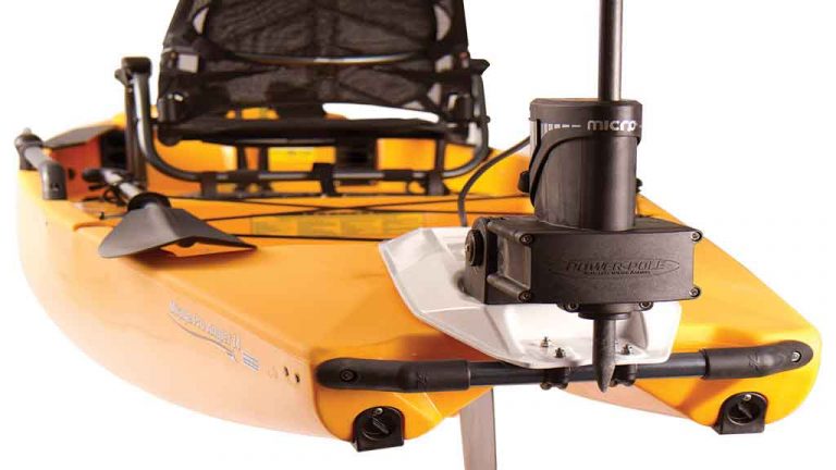 Hobie Pro Angler 14 Hobie-Pro-Angler-14-Power-Pole