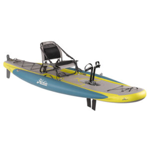 Hobie itrek 11 inflatable kayak