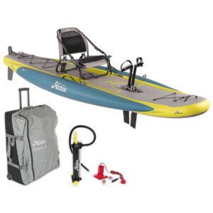 Hobie itrek 11 inflatable kayak accessories