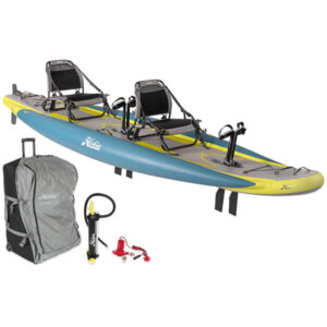 Hobie iTrek 14 Duo Inflatable Kayak Hobie iTrek 14 Accessories