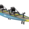 Hobie itrek 14 duo inflatable kayak