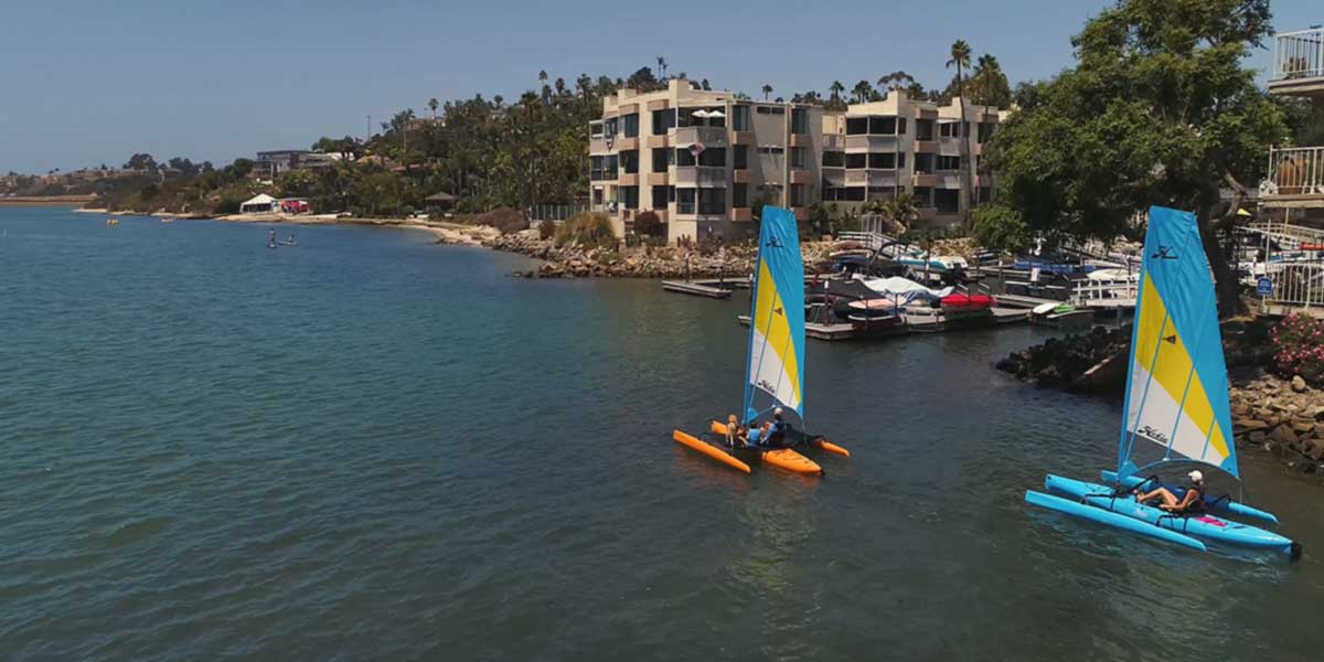 Limited Edition Hobie Adventure Islands