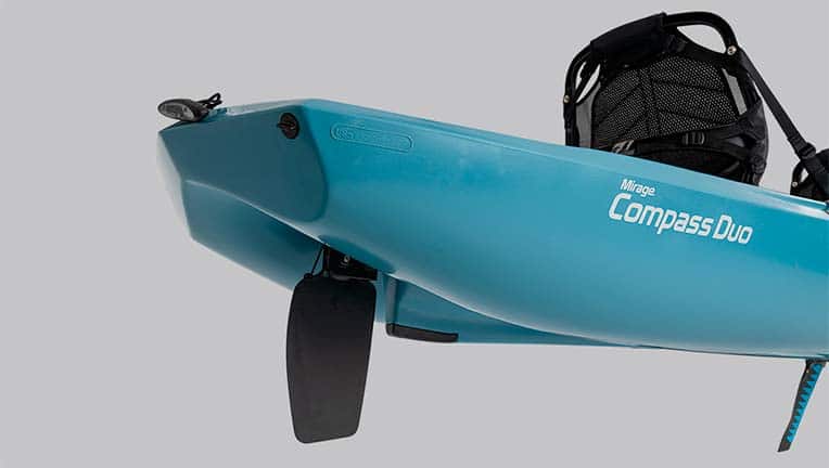 Hobie mirage compass