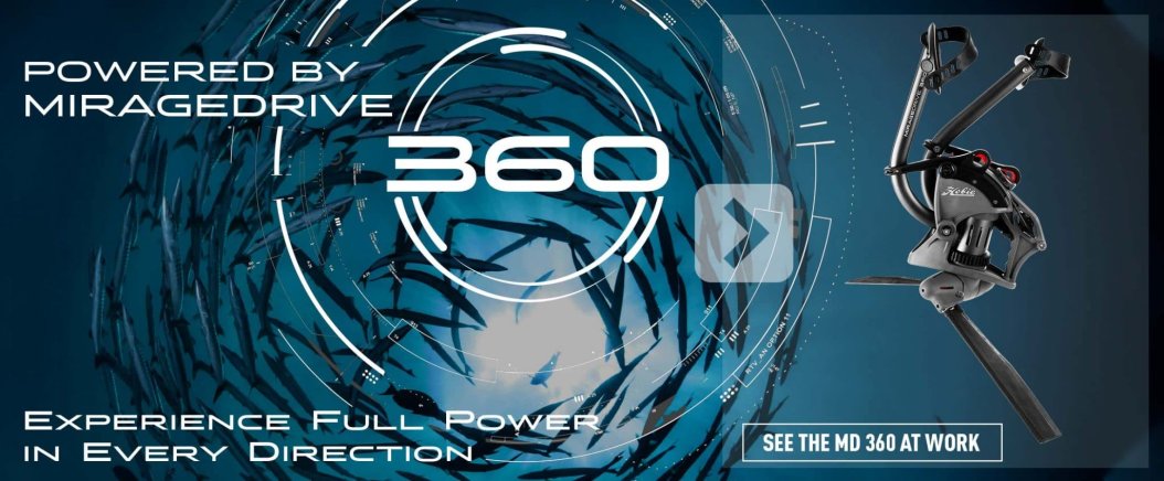 Hobie Pro Angler 12 360