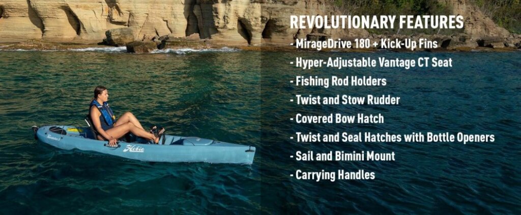 Hobie Revolution 11 Hobie Revolution 11