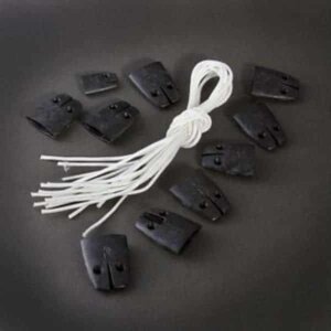 BATTEN CAP KIT H18 LEACH