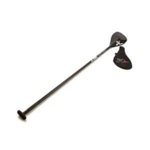 CARBON RACE 8.5 SUP PADDLE BLA