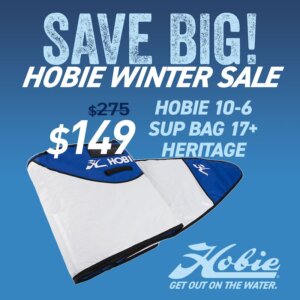 HOBIE 10-6 SUP BAG