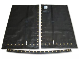 TRAMP SET H14 BLACK MESH